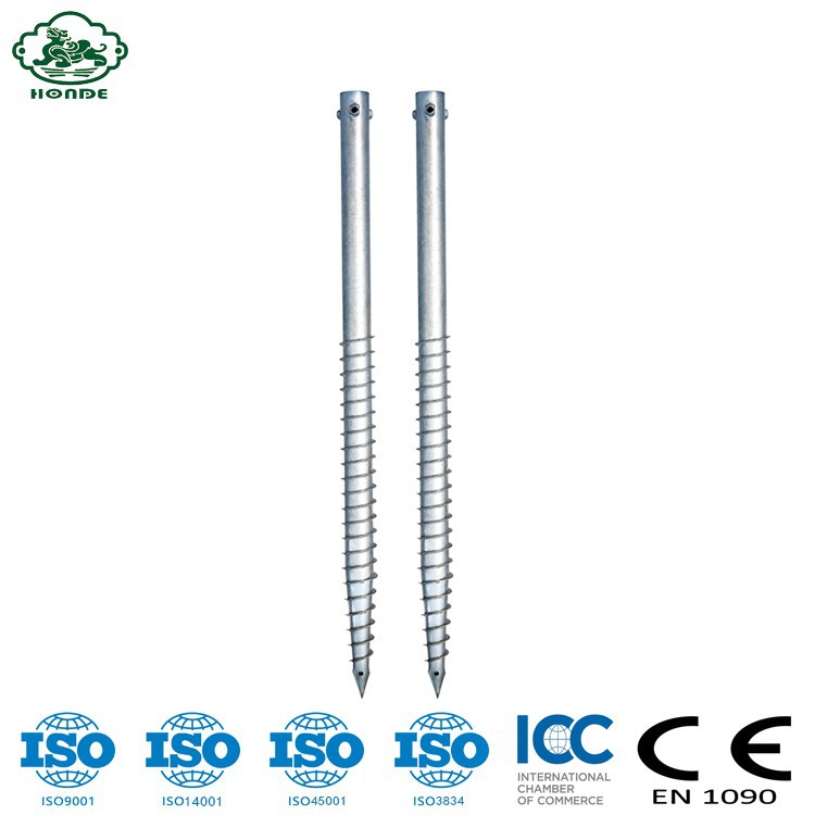 wooden house foundation