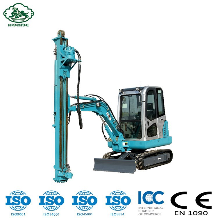 large ground screw driver