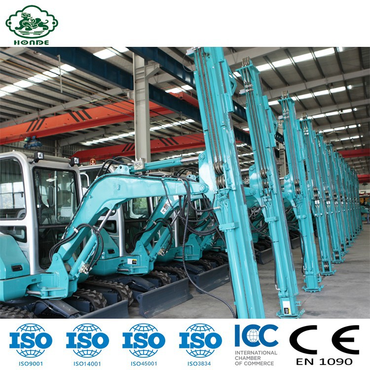 high quality ground screw