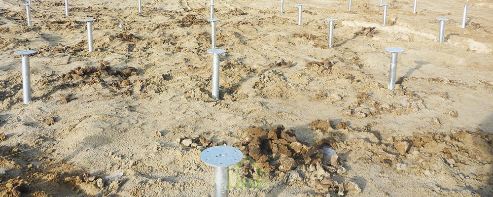 hot ground screw hot ground screw