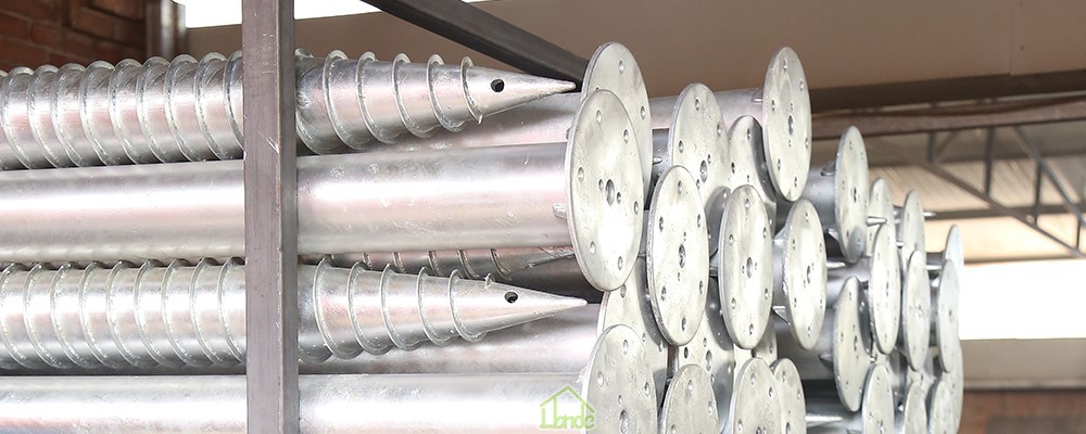 durable screw piles durable screw piles