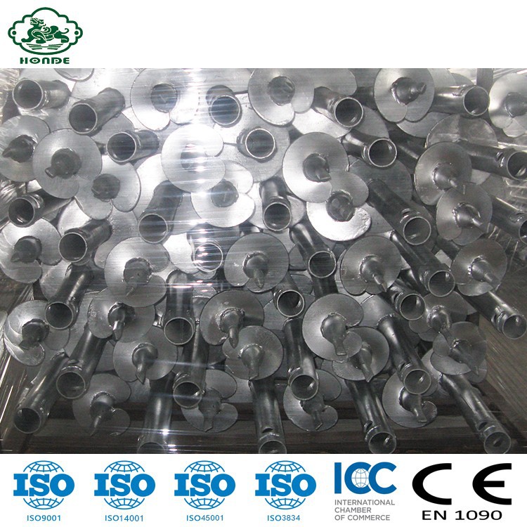 ground screw supplier