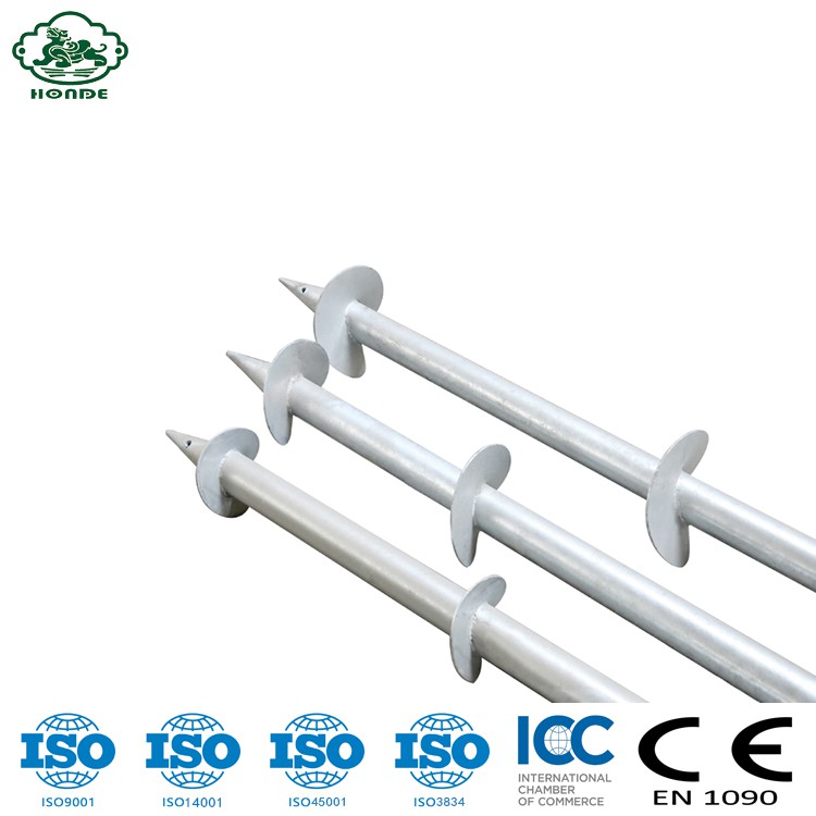 Pilă spirală cu o singură lamă pentru sol moale