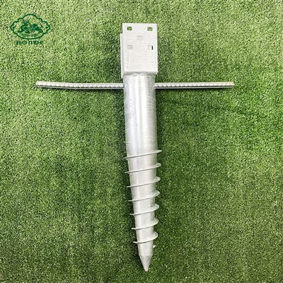 Fundație durabilă pentru șuruburi