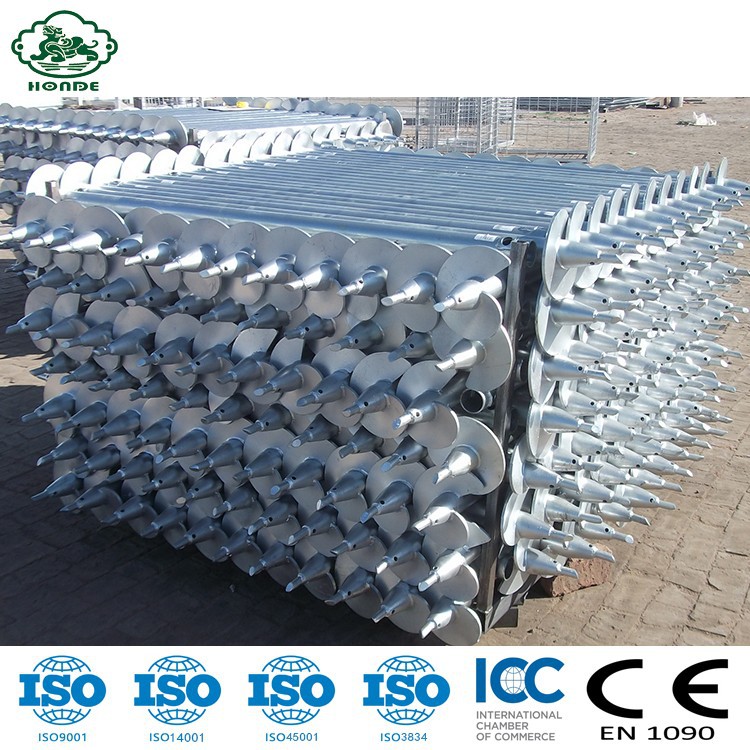 popular ground screw