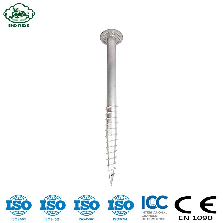 popular ground screw